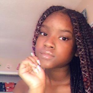 Meet your Posher, Tykia